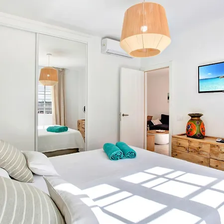 Lejlighed Silvic Serenada Corralejo
