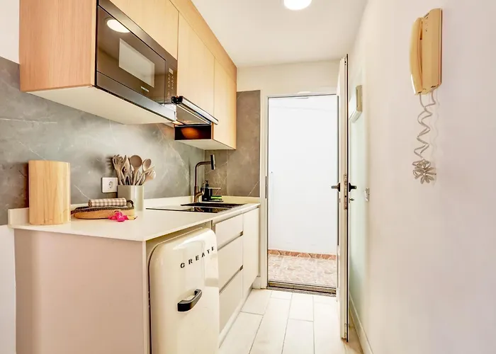 Apartamento Silvic Serenada