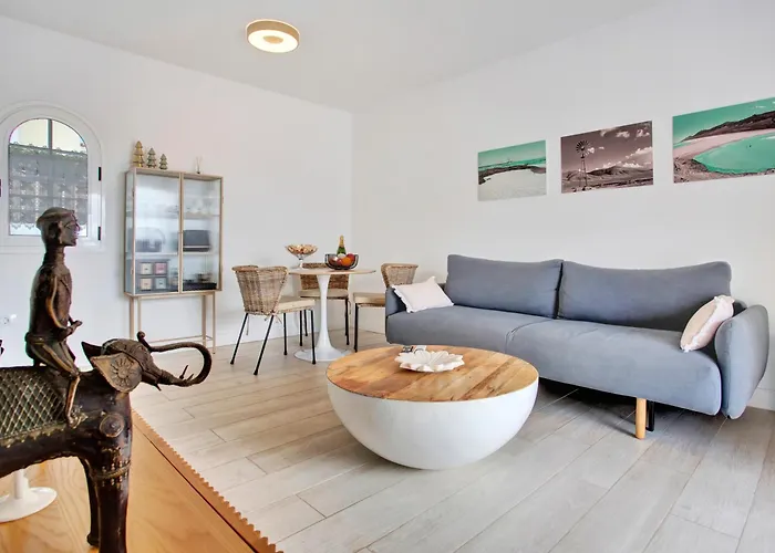 Apartment Silvic Serenada Corralejo