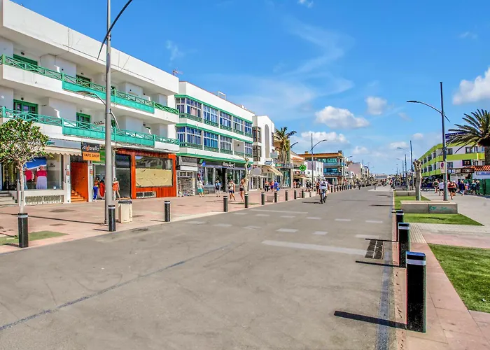 Silvic Serenada Appartement Corralejo