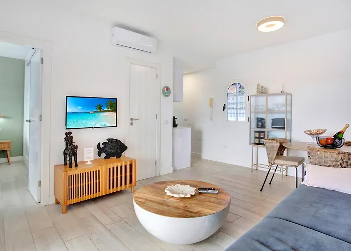 Silvic Serenada Apartment Corralejo