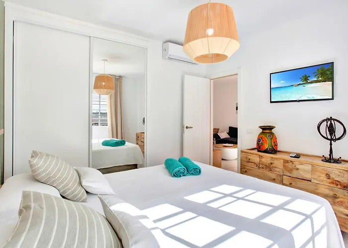 Appartement Silvic Serenada Corralejo