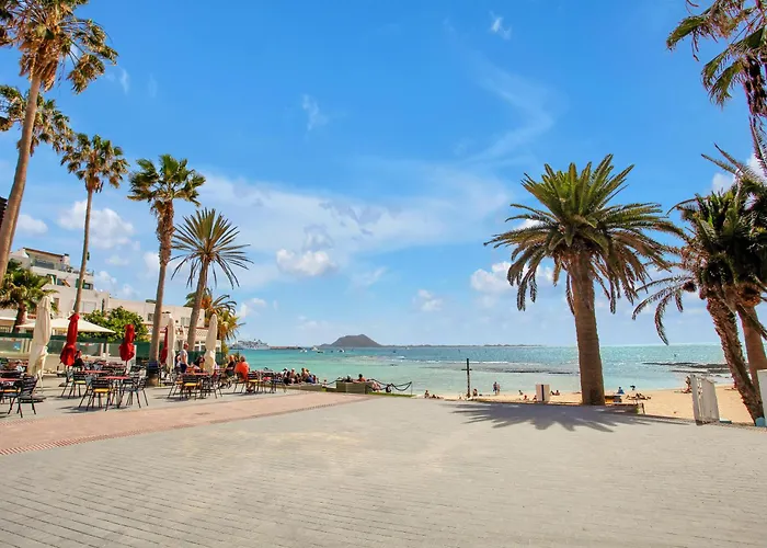 Appartement Silvic Serenada Corralejo